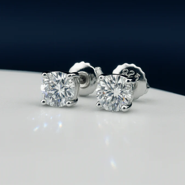 5mm Stud Earrings