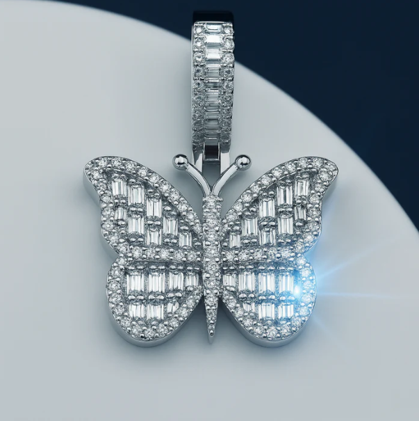 Butterfly Pendant