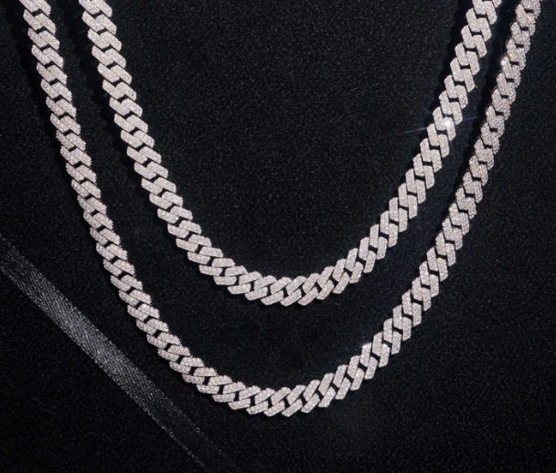 8mm Cuban Chain
