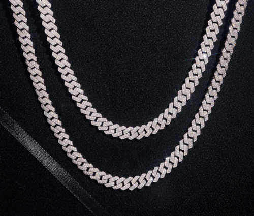 8mm Cuban Chain
